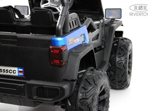 Детский электромобиль C555CC 4WD